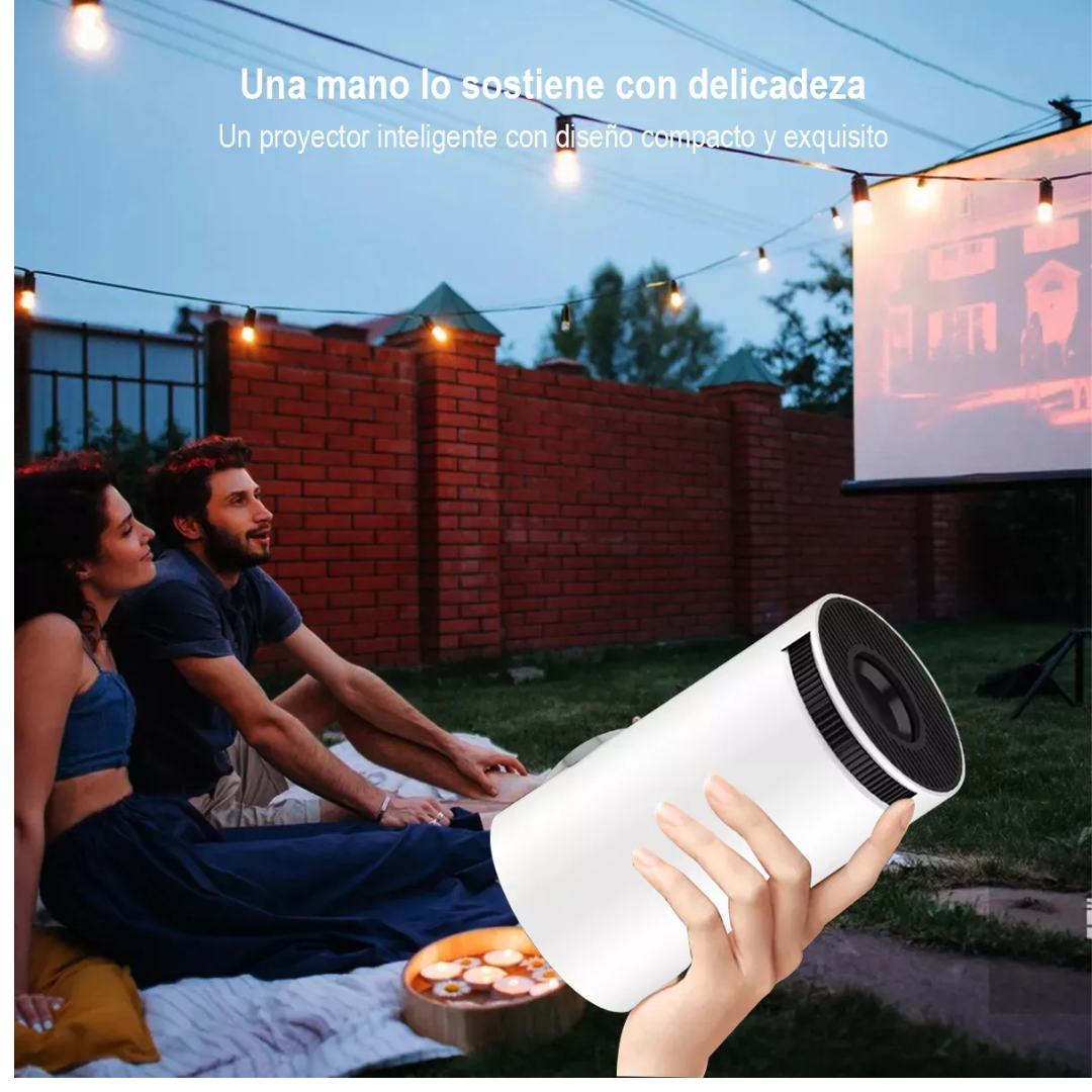 Miniatura 2 de PROYECTOR HY 300 PRO